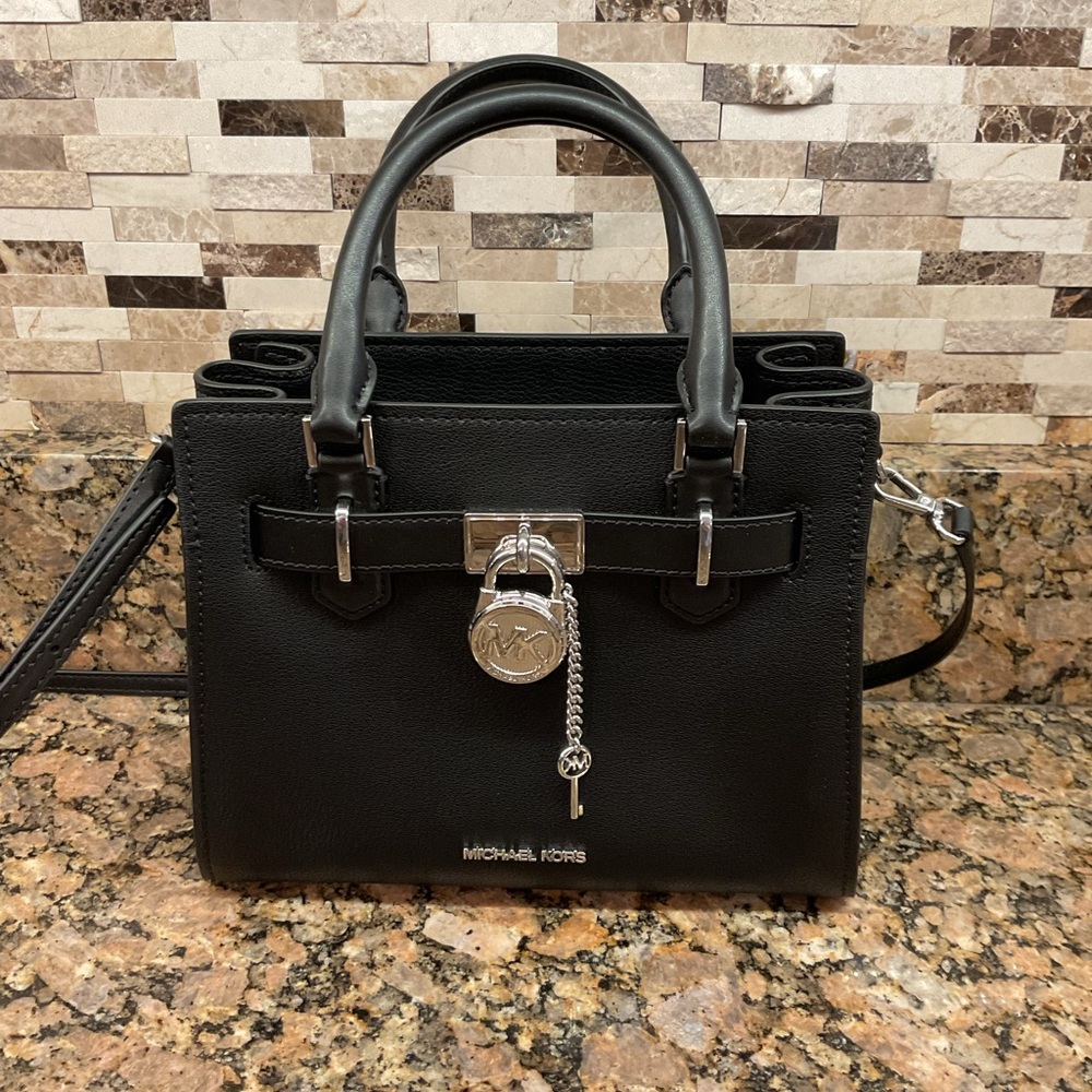 Michael Kors Black Handbag